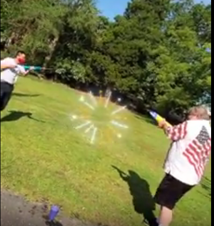 July 4th, 2020 Celebration